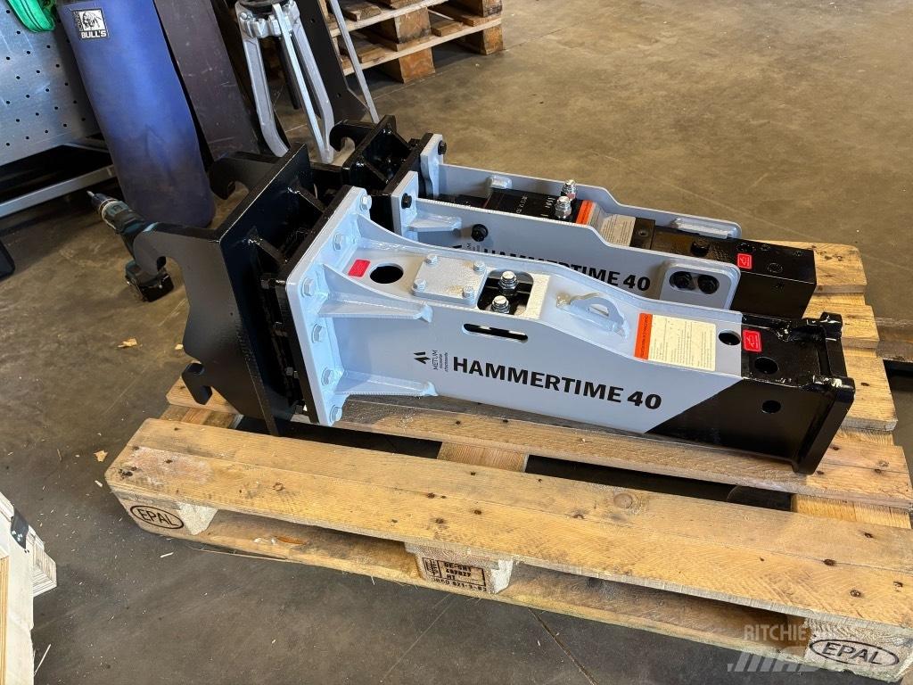 Hammertime 40 Hamers en brekers