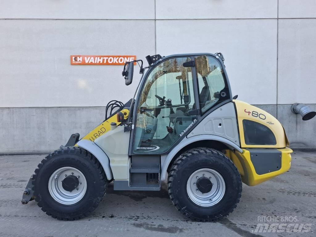 Kramer 480 Wielladers