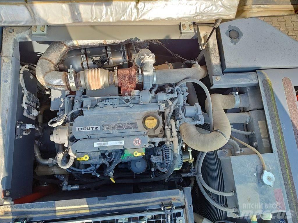 Atlas 140W Wielgraafmachines