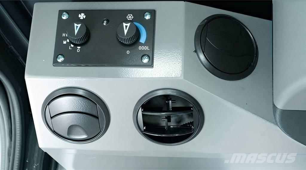 Rippa R32 PRO Minigraafmachines < 7t