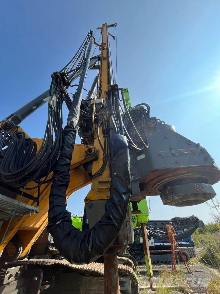 Delmag RHV40 Zware boorinstallaties