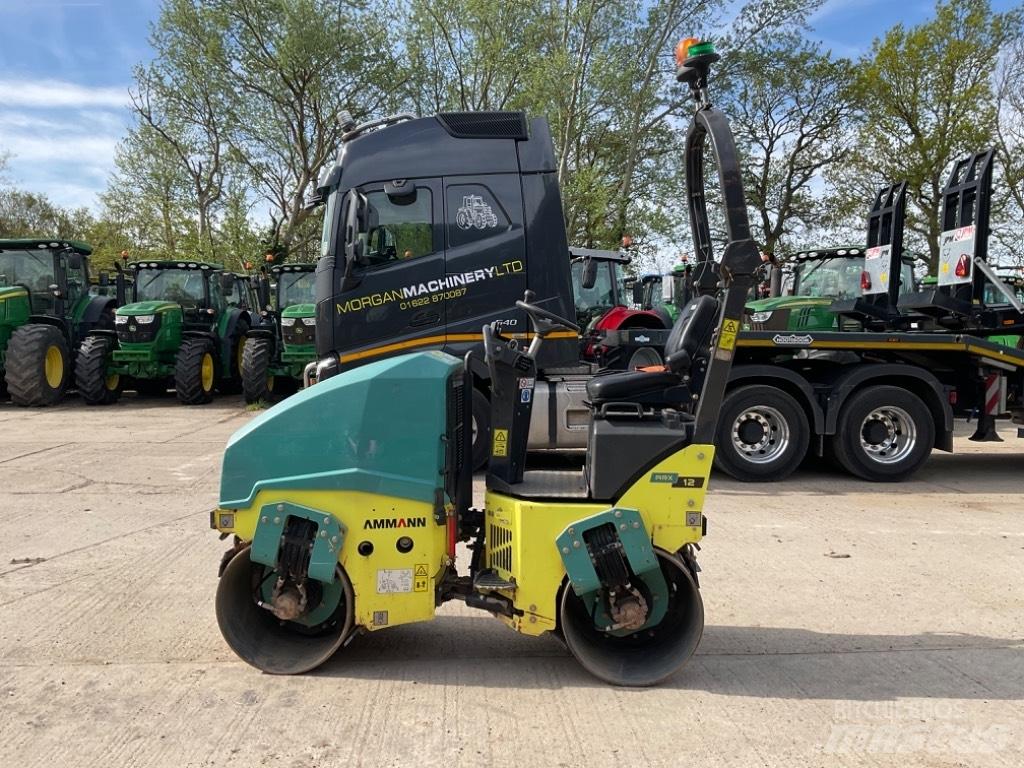 Ammann ARX 12 Duowalsen