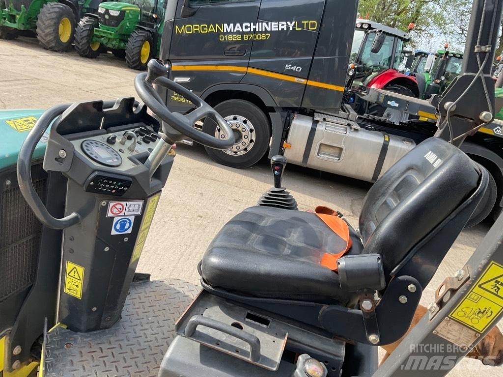 Ammann ARX 12 Duowalsen