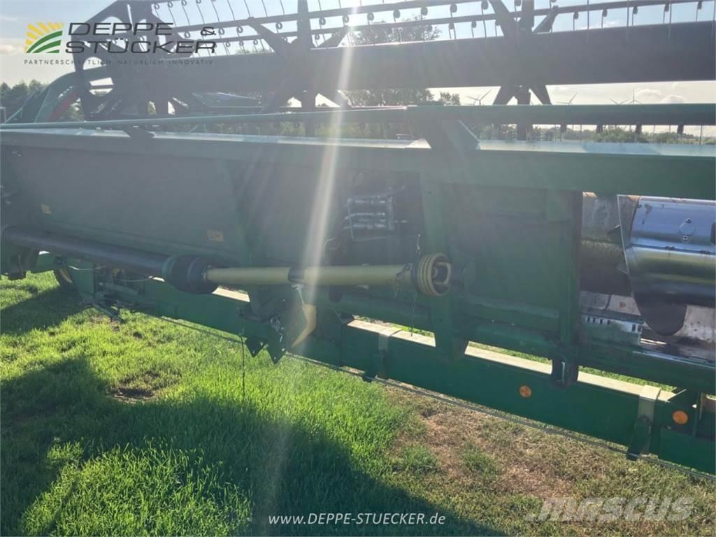 John Deere 630R Boomvelkoppen