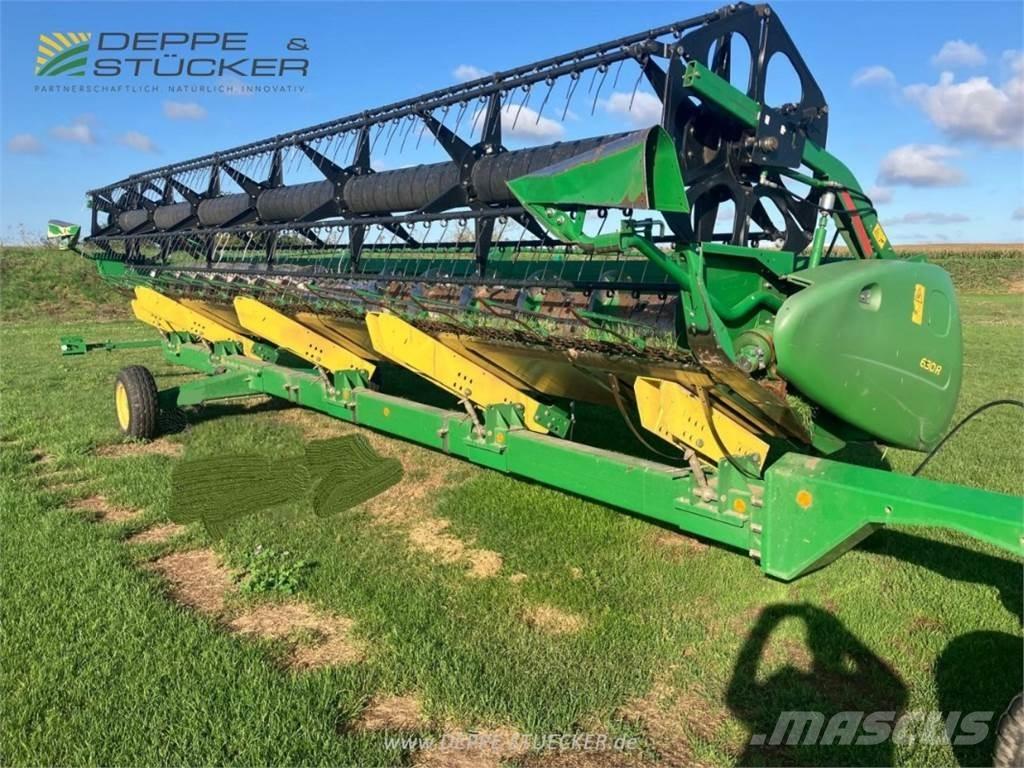 John Deere 630R Boomvelkoppen