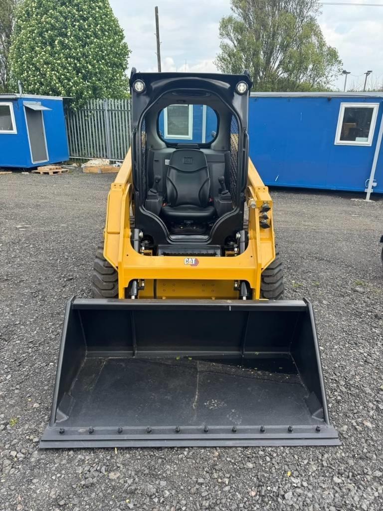 CAT 226D3 Schrankladers