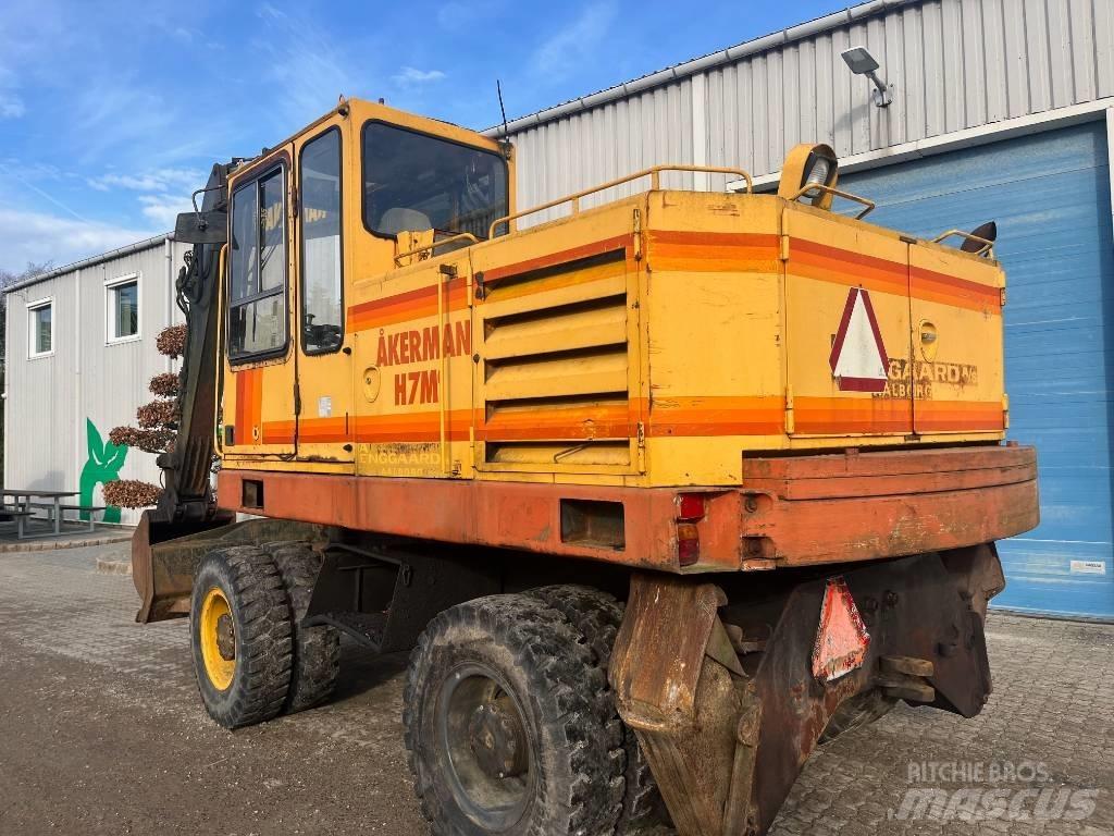  Aakermann H7M Wielgraafmachines
