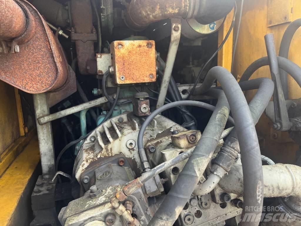  Aakermann H7M Wielgraafmachines