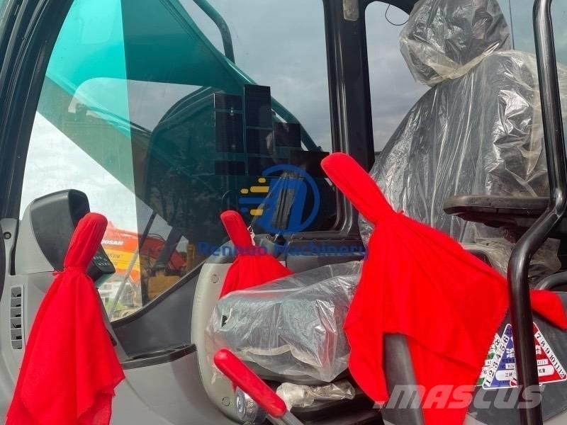 Kobelco SK 350-8 Rupsgraafmachines
