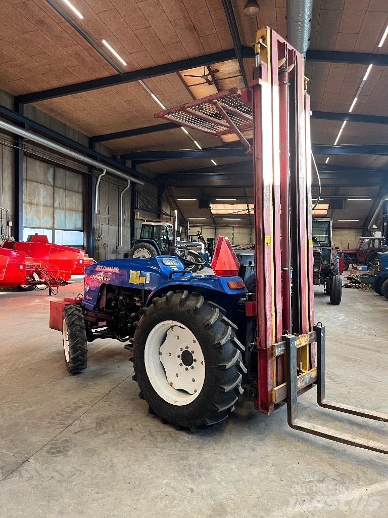 Jinma 454 Tractoren