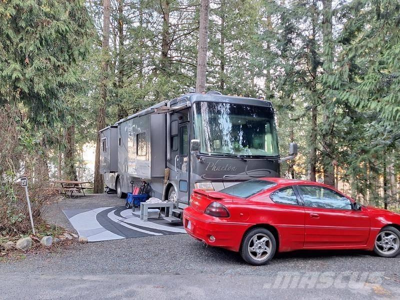 Tiffin Pheaton 40QDH Caravans en campers