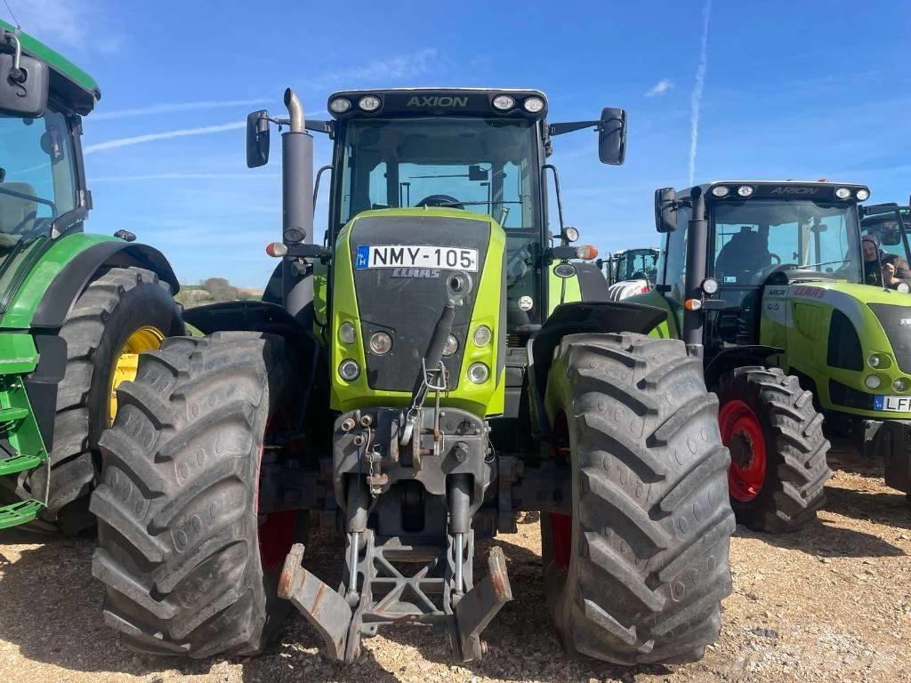 CLAAS Axion 840 Tractoren