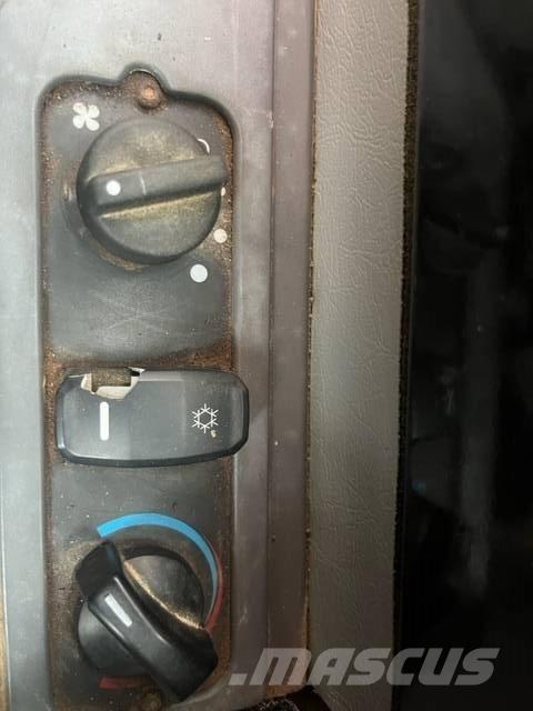 CAT 308 E 2 CR Midigraafmachines 7t - 12t