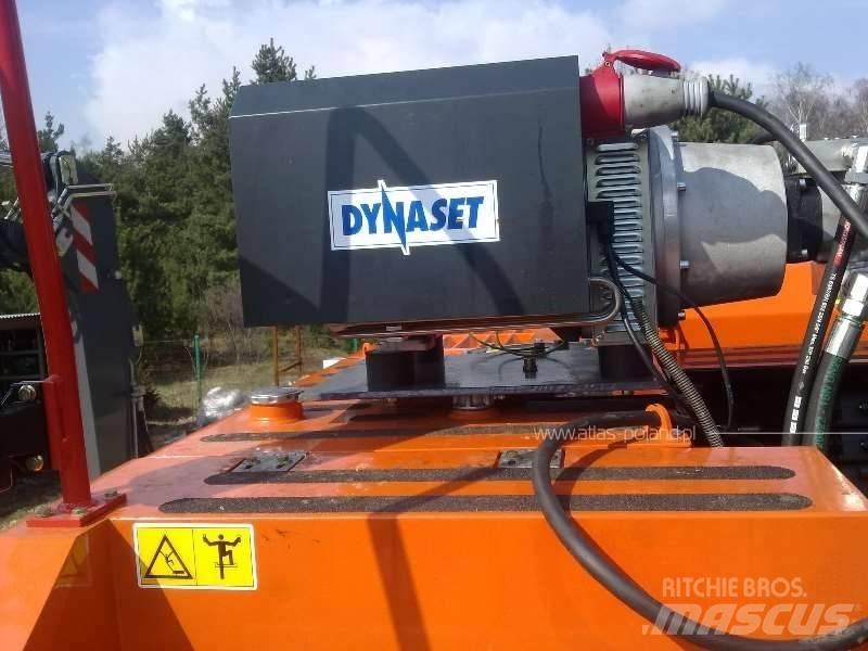 Dynaset Generator Overige componenten