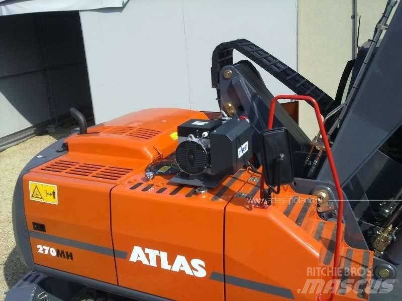 Dynaset Generator Overige componenten