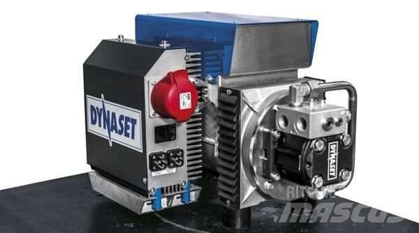 Dynaset Generator Overige componenten