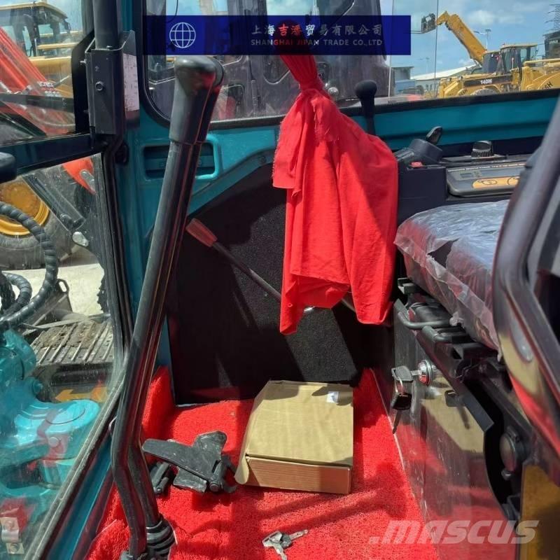 Kubota U 25 Minigraafmachines < 7t