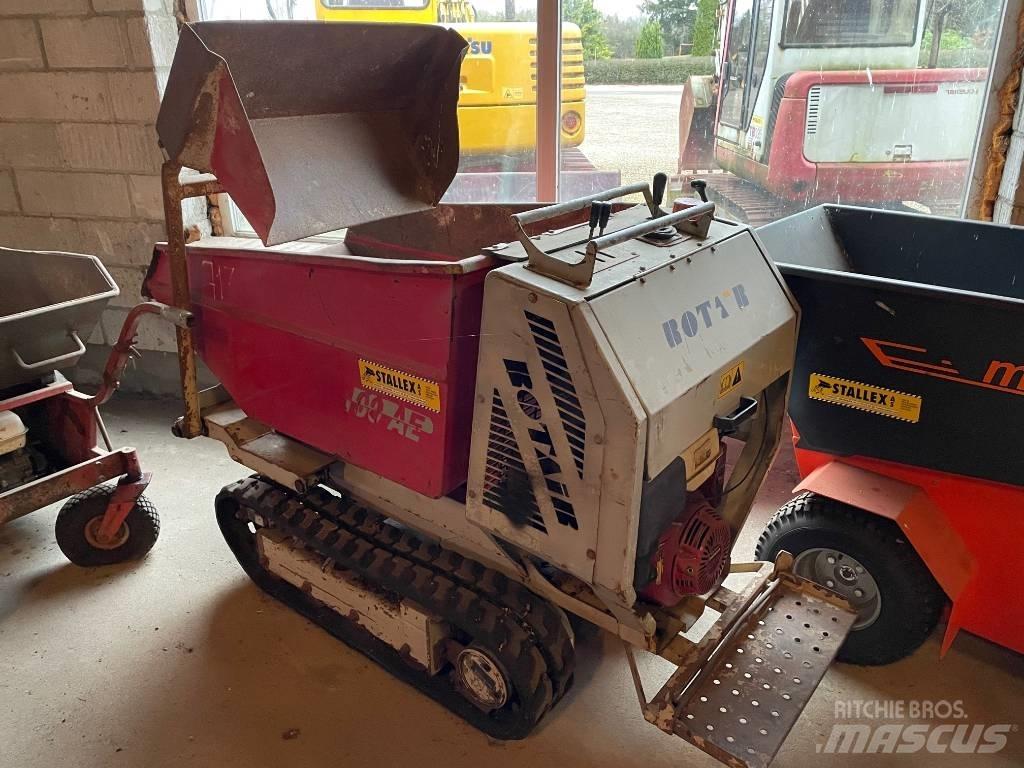 Rotair R100 Mini Dumpers