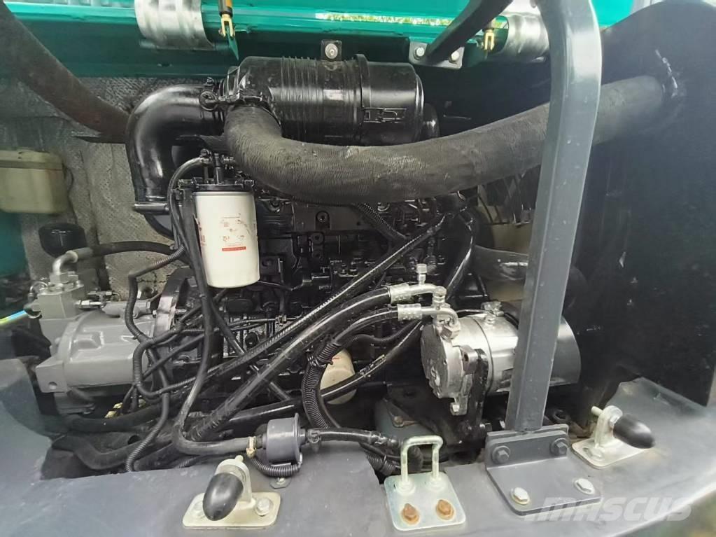 Sunward SWE 80 Minigraafmachines < 7t