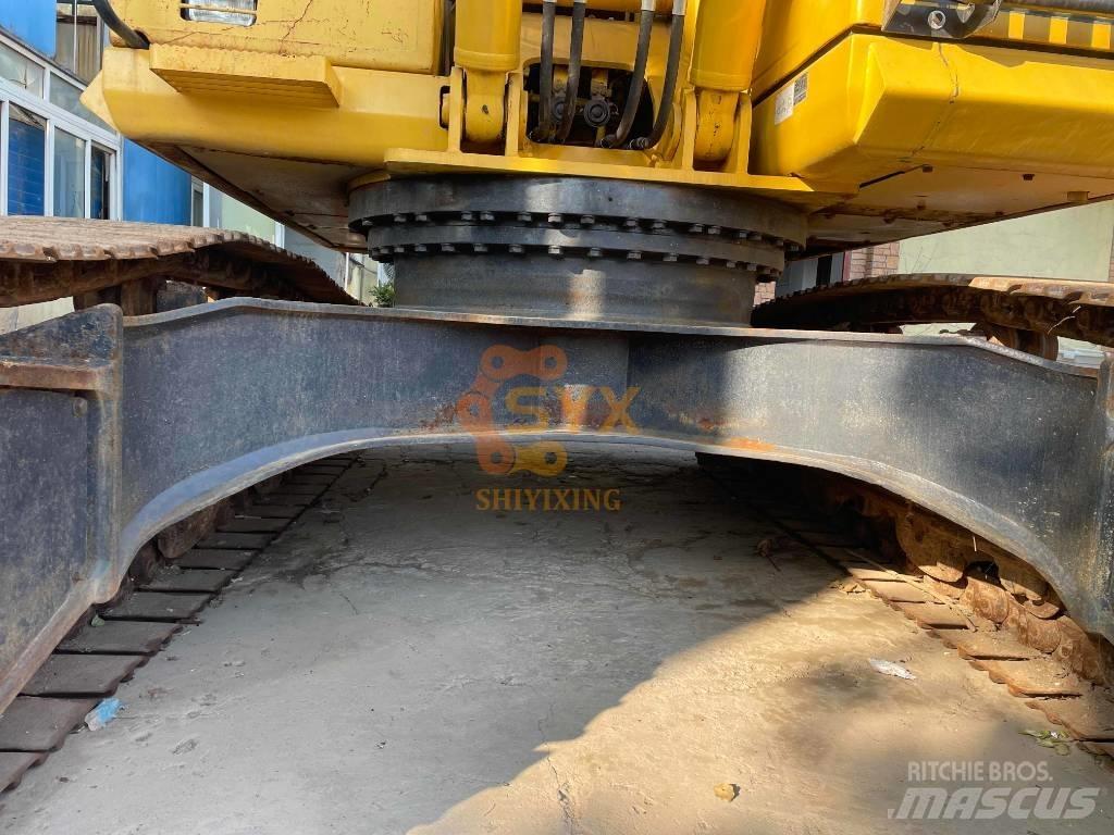 Komatsu PC 270 Rupsgraafmachines