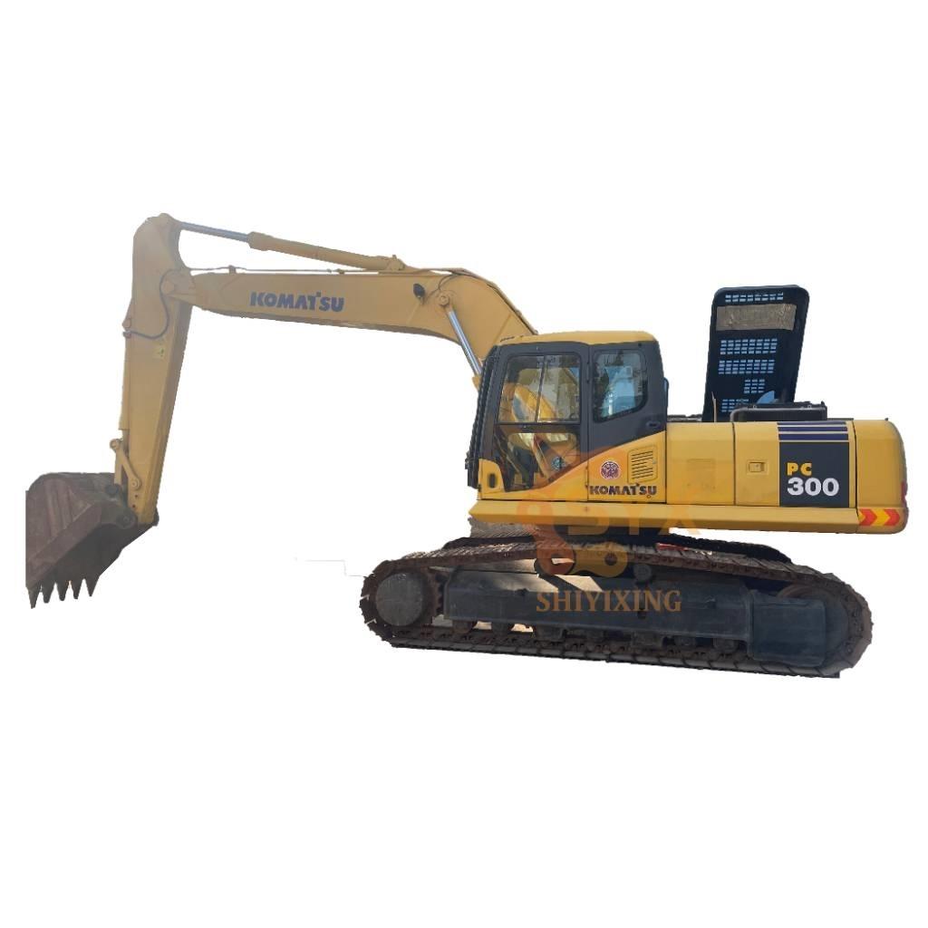 Komatsu PC 270 Rupsgraafmachines