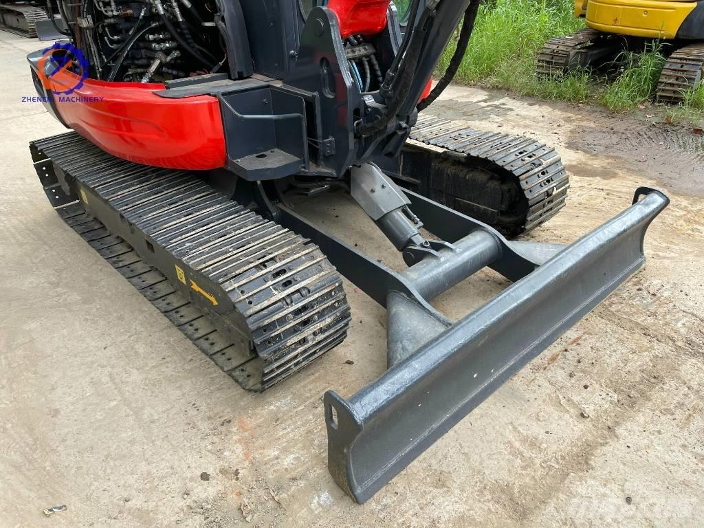 Kubota KX 165/6 ton Minigraafmachines < 7t