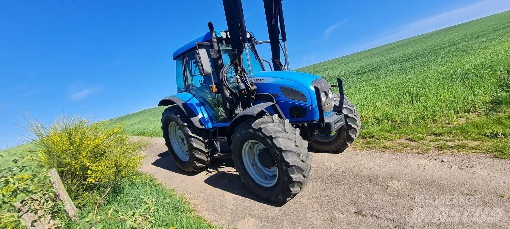 Landini MYTHOS 90 Tractoren