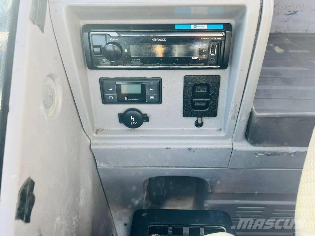 Volvo EC 250 EL Rupsgraafmachines