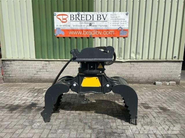 Mustang GRP 750 CH Grijpers