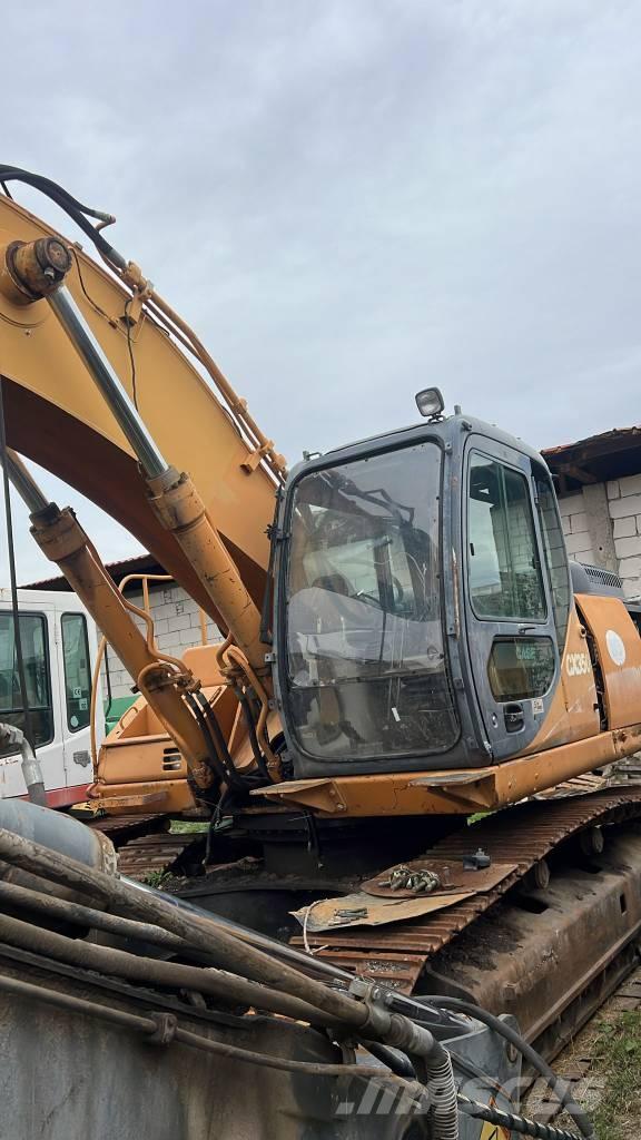 CASE CX 350 Remmen