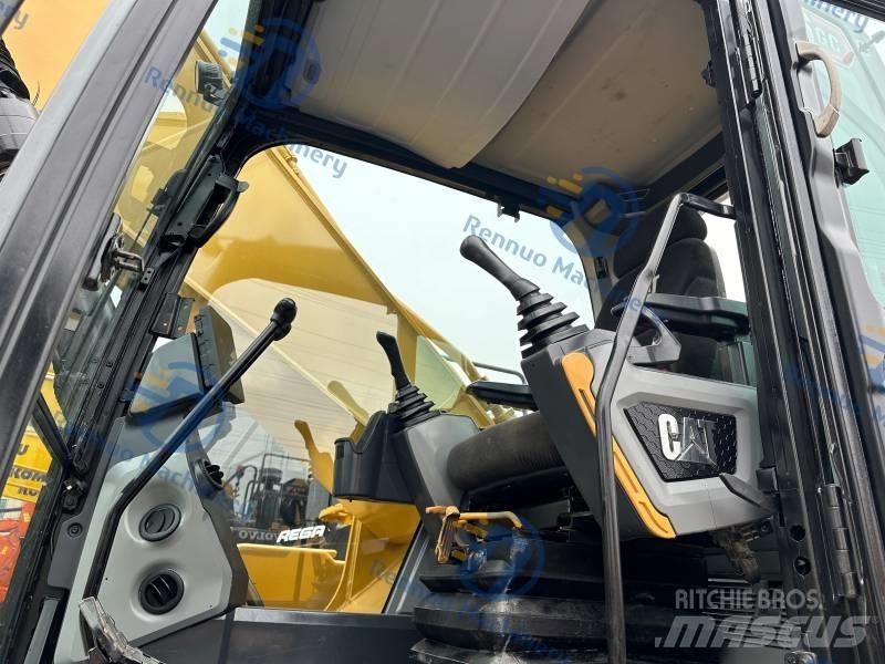 CAT 336GC Rupsgraafmachines