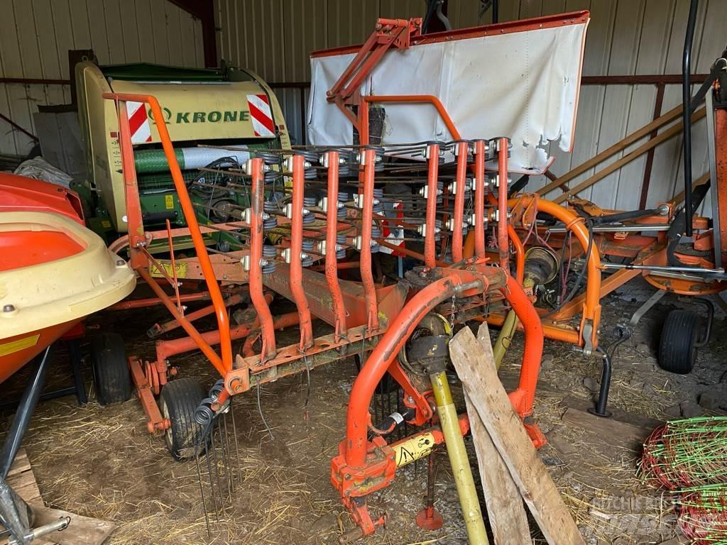 Kuhn GA3501 Zwadharken