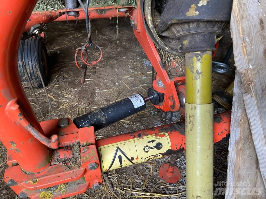 Kuhn GA3501 Zwadharken