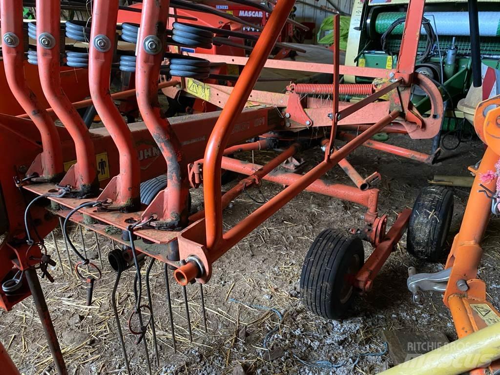 Kuhn GA3501 Zwadharken
