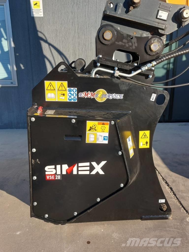 Simex VSE20 Overige tweedehands voorzetapparatuur en componenten