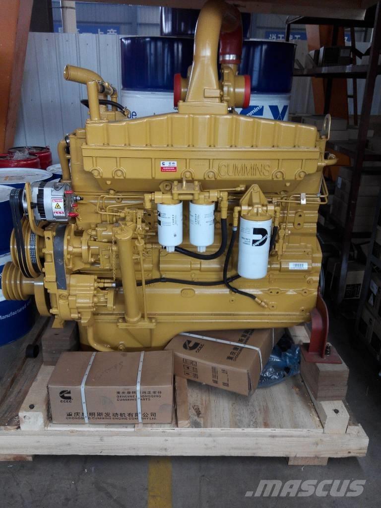 Cummins NTA855-C400 Motoren
