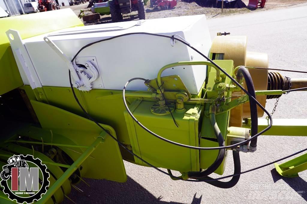 CLAAS Markant 50 Vierkante balenpers