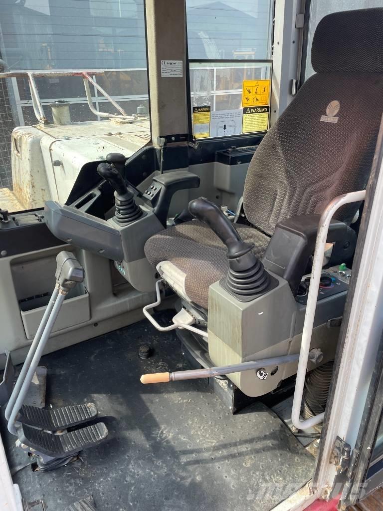 Takeuchi TB1140 Rupsgraafmachines