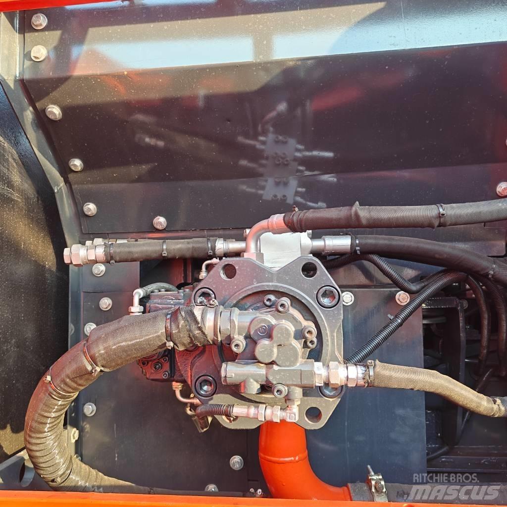 Doosan DX225LC-9C Rupsgraafmachines