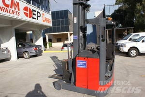 Linde R14 Reachtruck voor hoog niveau