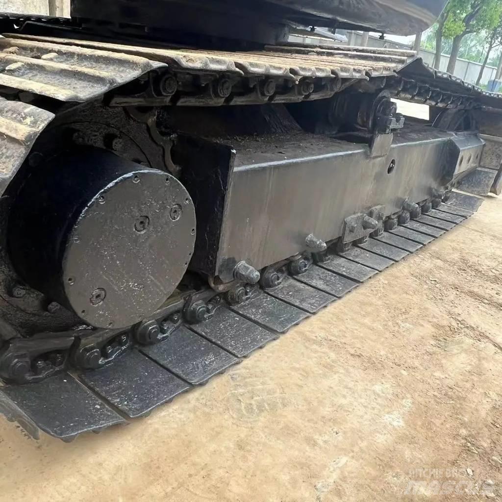 Doosan DX60 Rupsgraafmachines