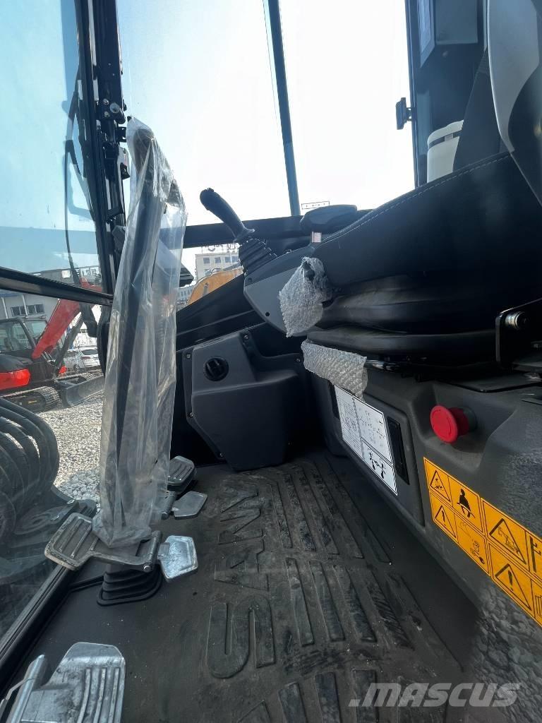 Sany SY 26 U Minigraafmachines < 7t