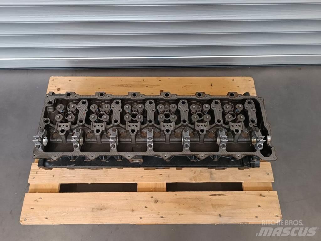 MAN D2066 Motoren