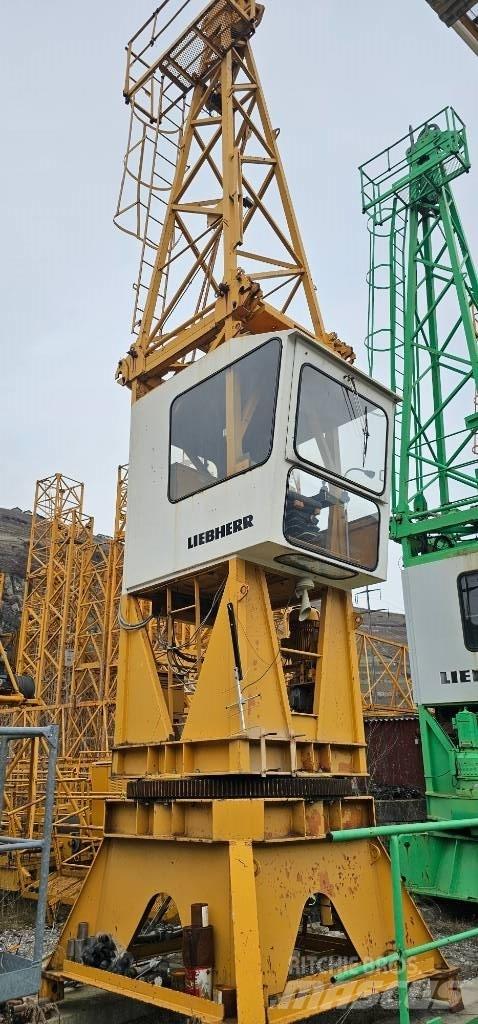 Liebherr 80 HC Torenkranen