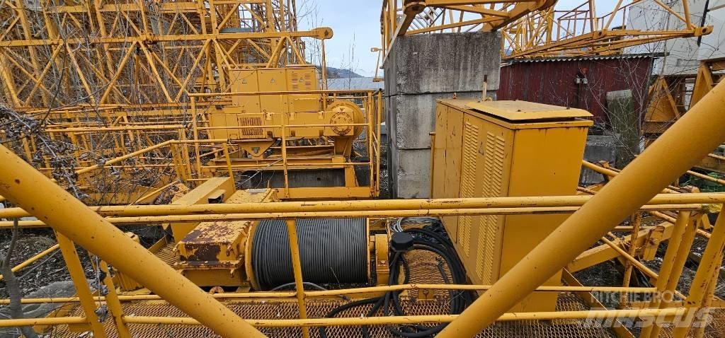 Liebherr 80 HC Torenkranen