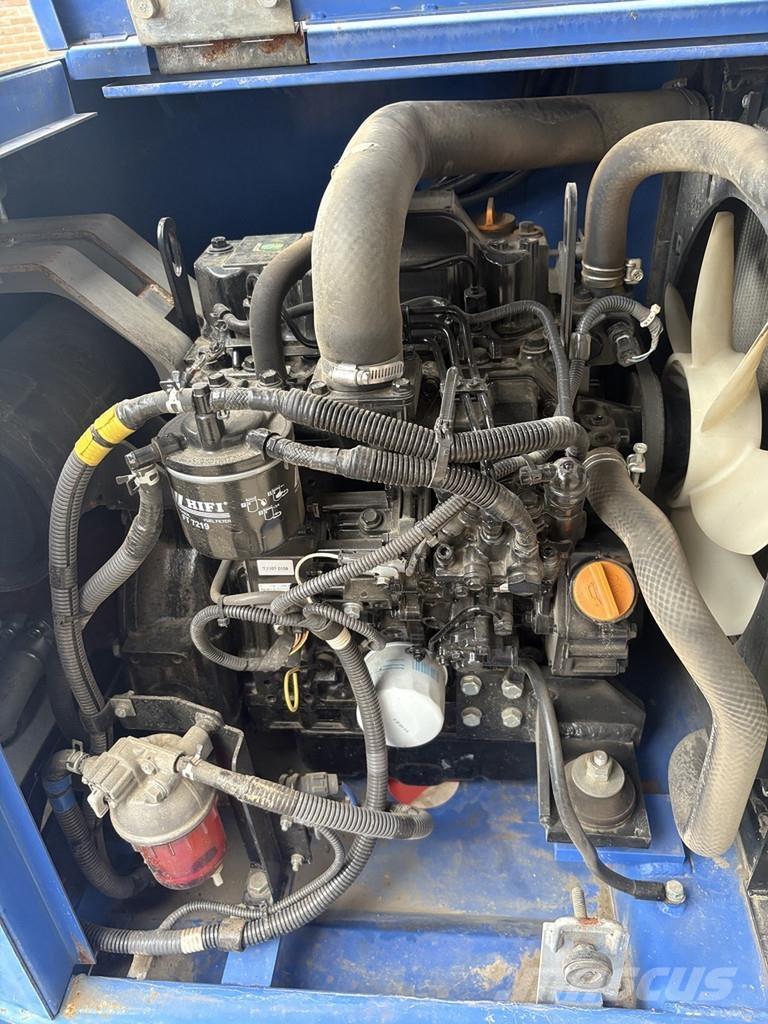 Aichi Sr12c1sm Andere liften en hoogwerkers