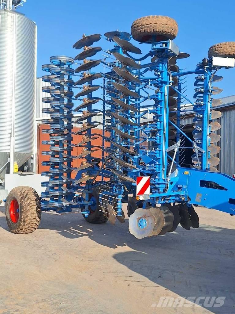 Lemken Rubin 10 Cultivatoren