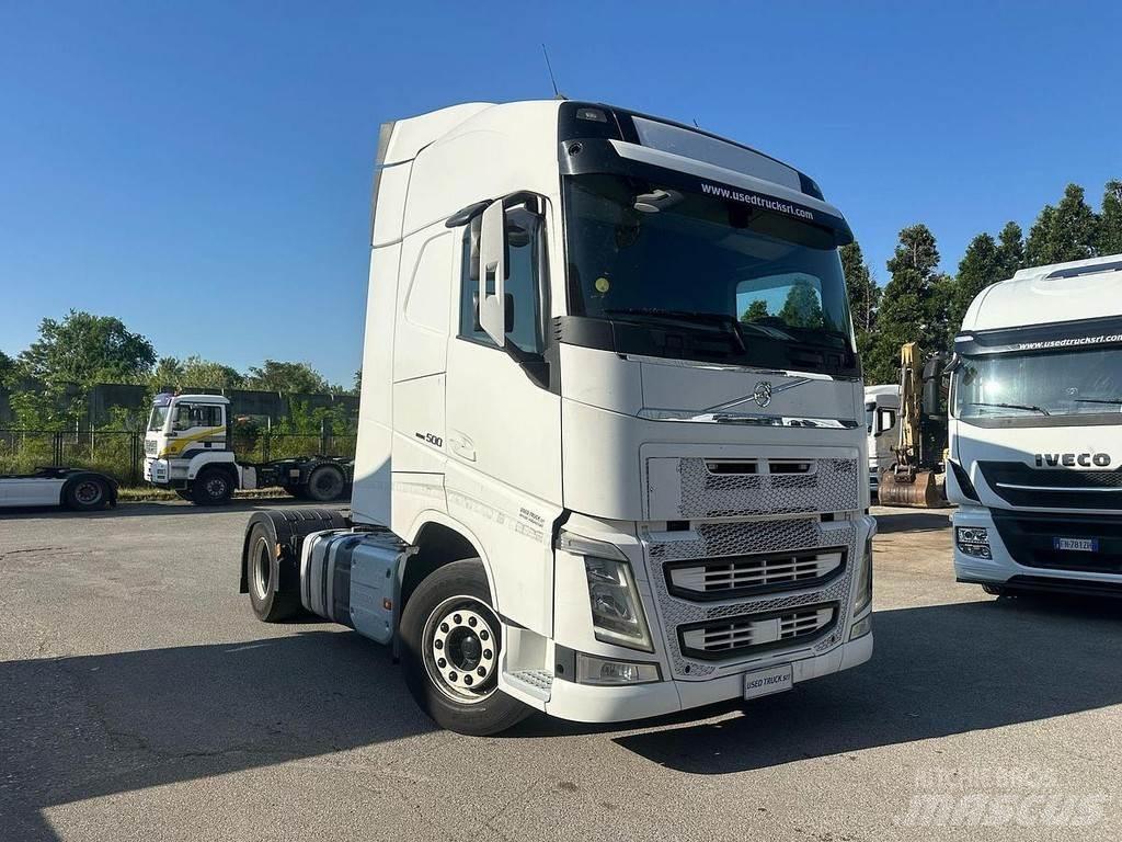 Volvo FH 500 Trekkers