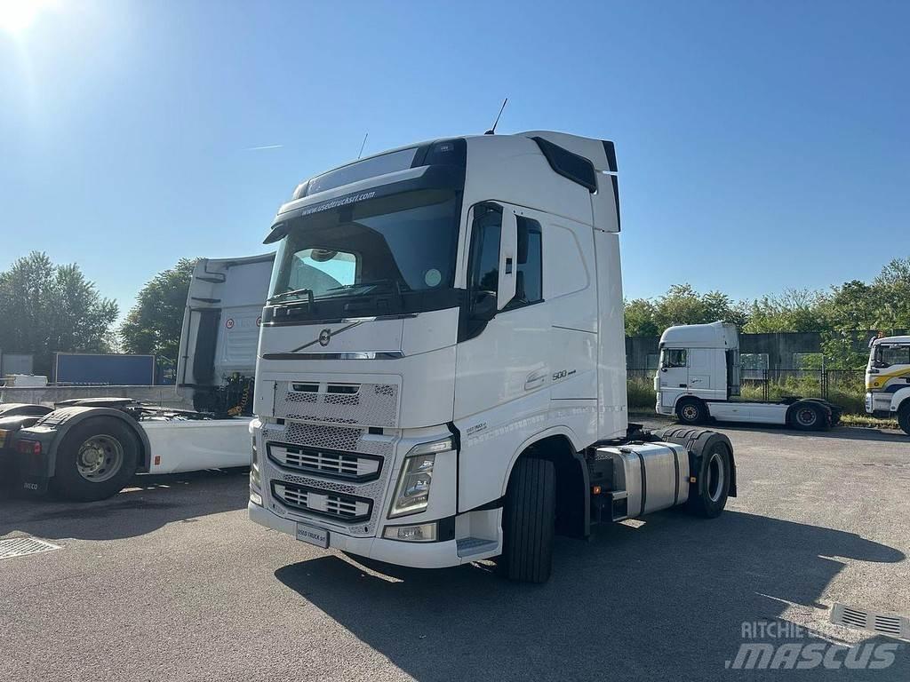 Volvo FH 500 Trekkers
