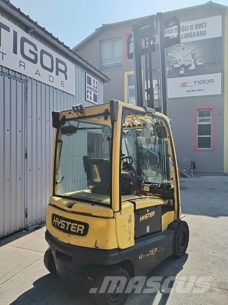 Hyster J2.5XN Elektrische heftrucks
